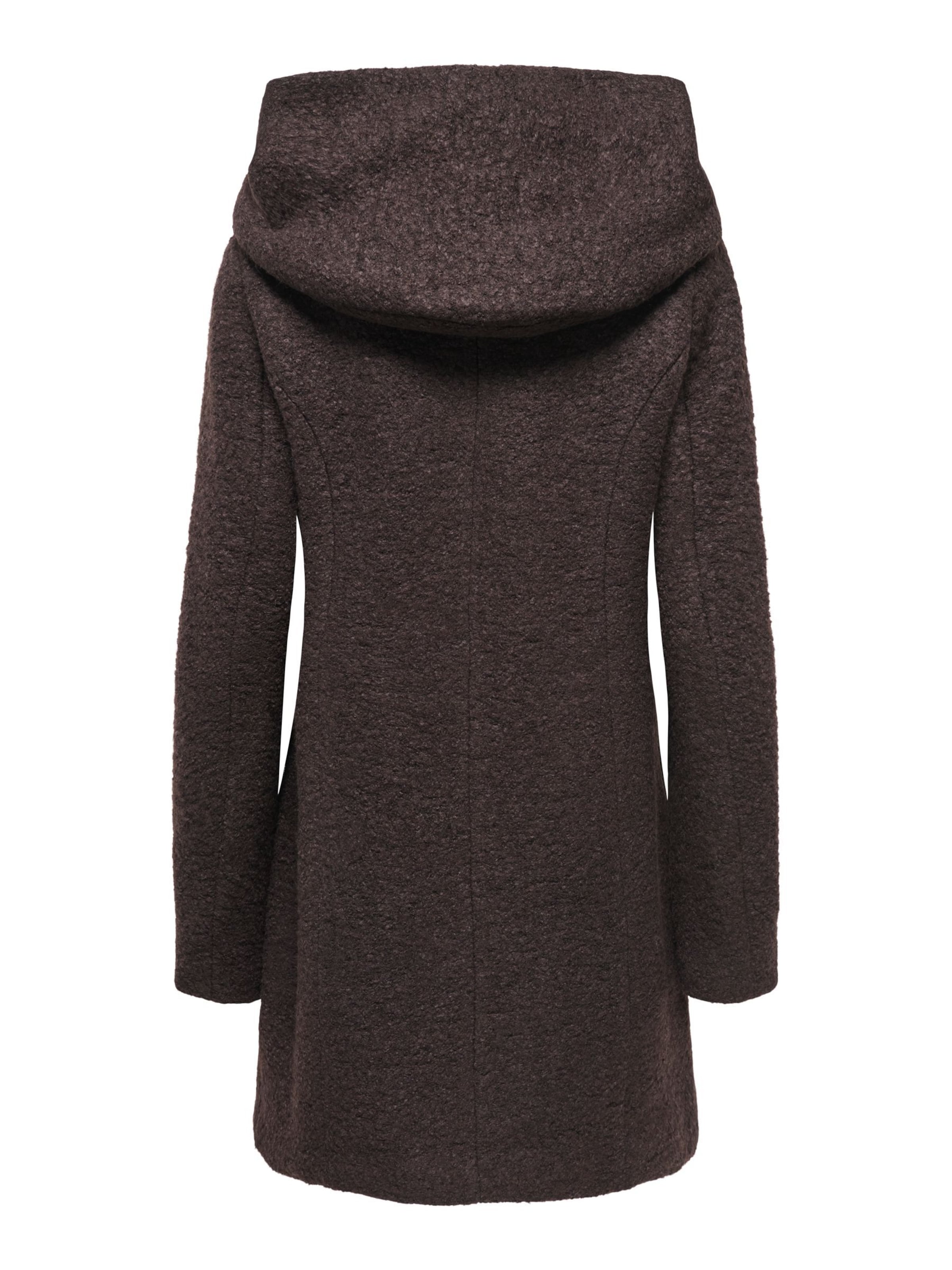 Cappotto invernale di ONLY in marrone