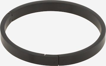 juoda ARMANI EXCHANGE Apyrankė: priekis