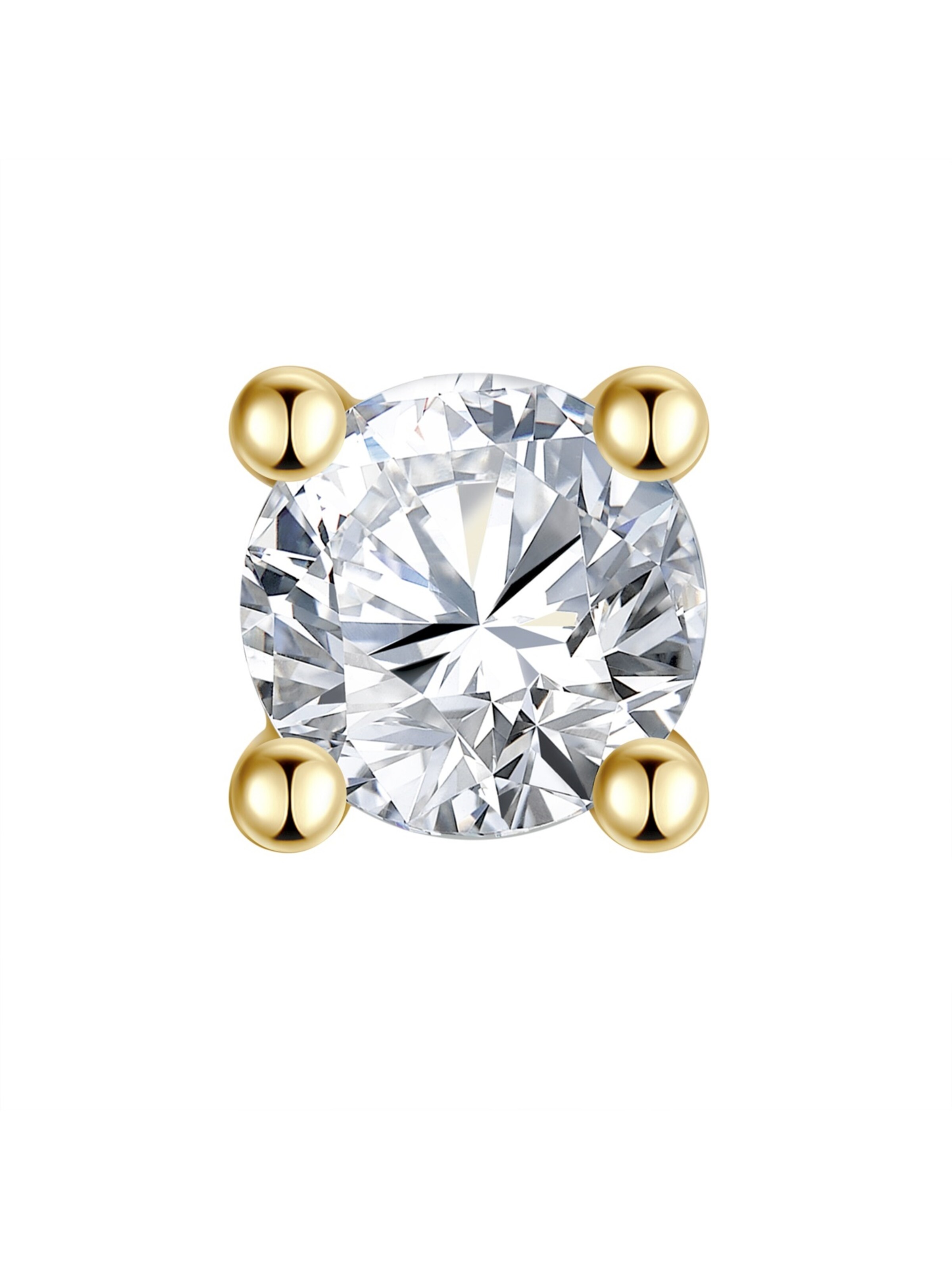 Gioiello per piercing di Glanzstücke München in oro