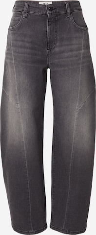 MAC Barrel Jeans 'DAKOTA' in Grey: front