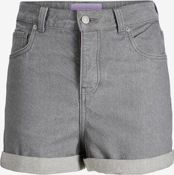 JJXX Regular Shorts 'HAZEL' in Grau: predná strana