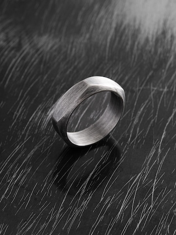 Bague 'BREVITY' REYTEL en argent