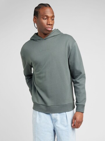 Virtus Sweatshirt 'Jaiden' in Green: front