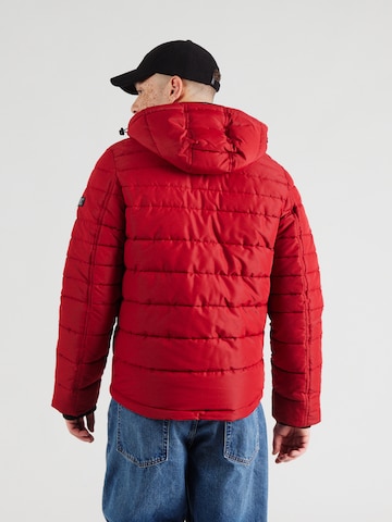s.Oliver Jacke in Rot