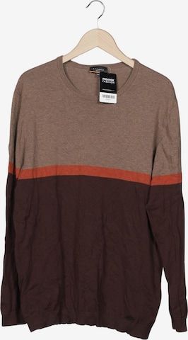 ETERNA Pullover XXL in Mischfarben: Vorderseite