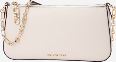 MICHAEL Michael Kors Pleca soma, krāsa - krēmkrāsas, Preces skats