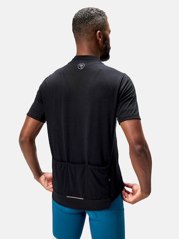 ENDURA Functioneel shirt 'Loop' in Zwart