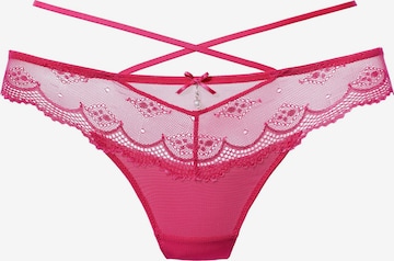 Tanga de la LASCANA pe roz: față