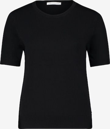 Betty & Co Sweater in Black: front