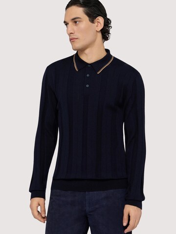 T-shirt Trussardi en bleu