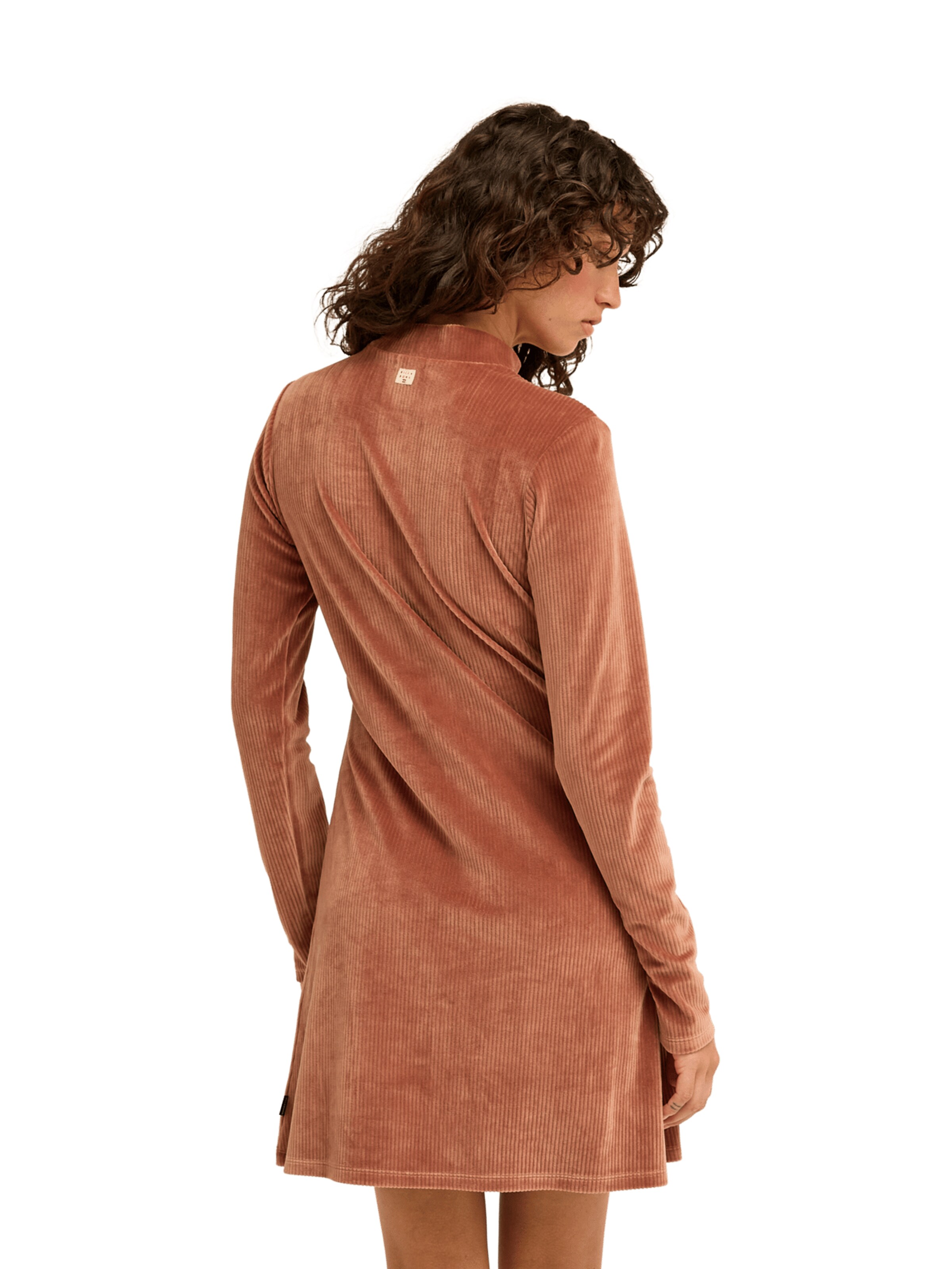 BILLABONG Kleid 'Everleigh' in Braun