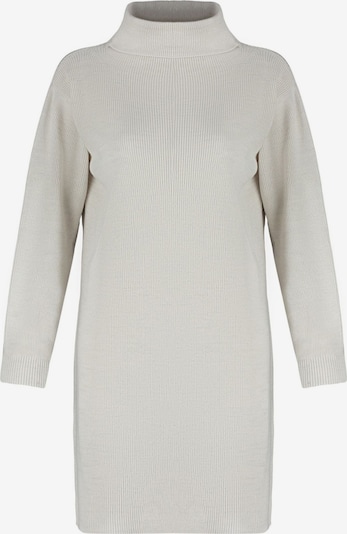 Trendyol Úpletové šaty - režná, Produkt