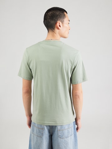 Jack & Jones Premium Koszulka 'JPRBLArchie' w kolorze zielony