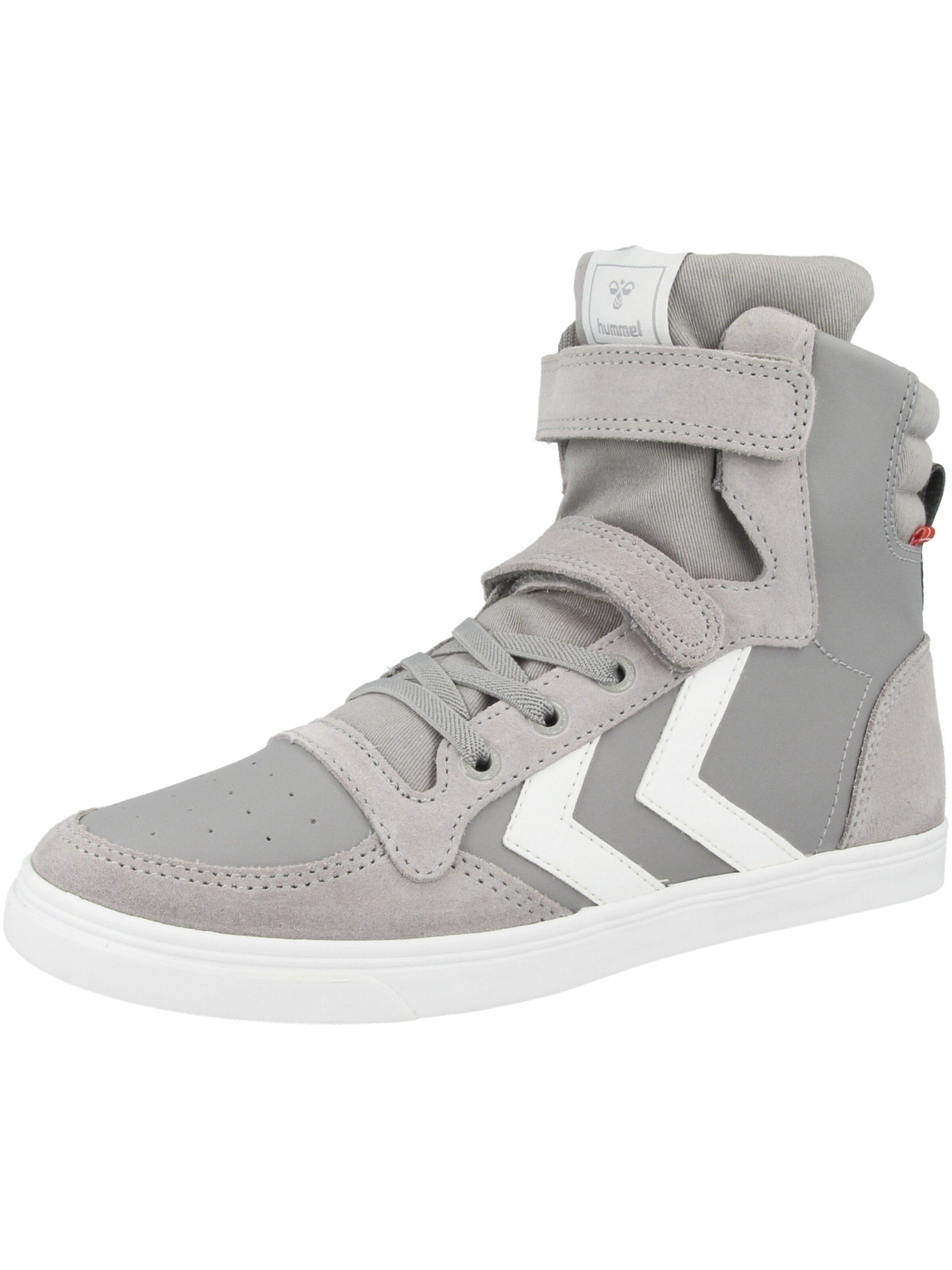 Hummel Sneakers 'Slimmer Stadil' in Grijs