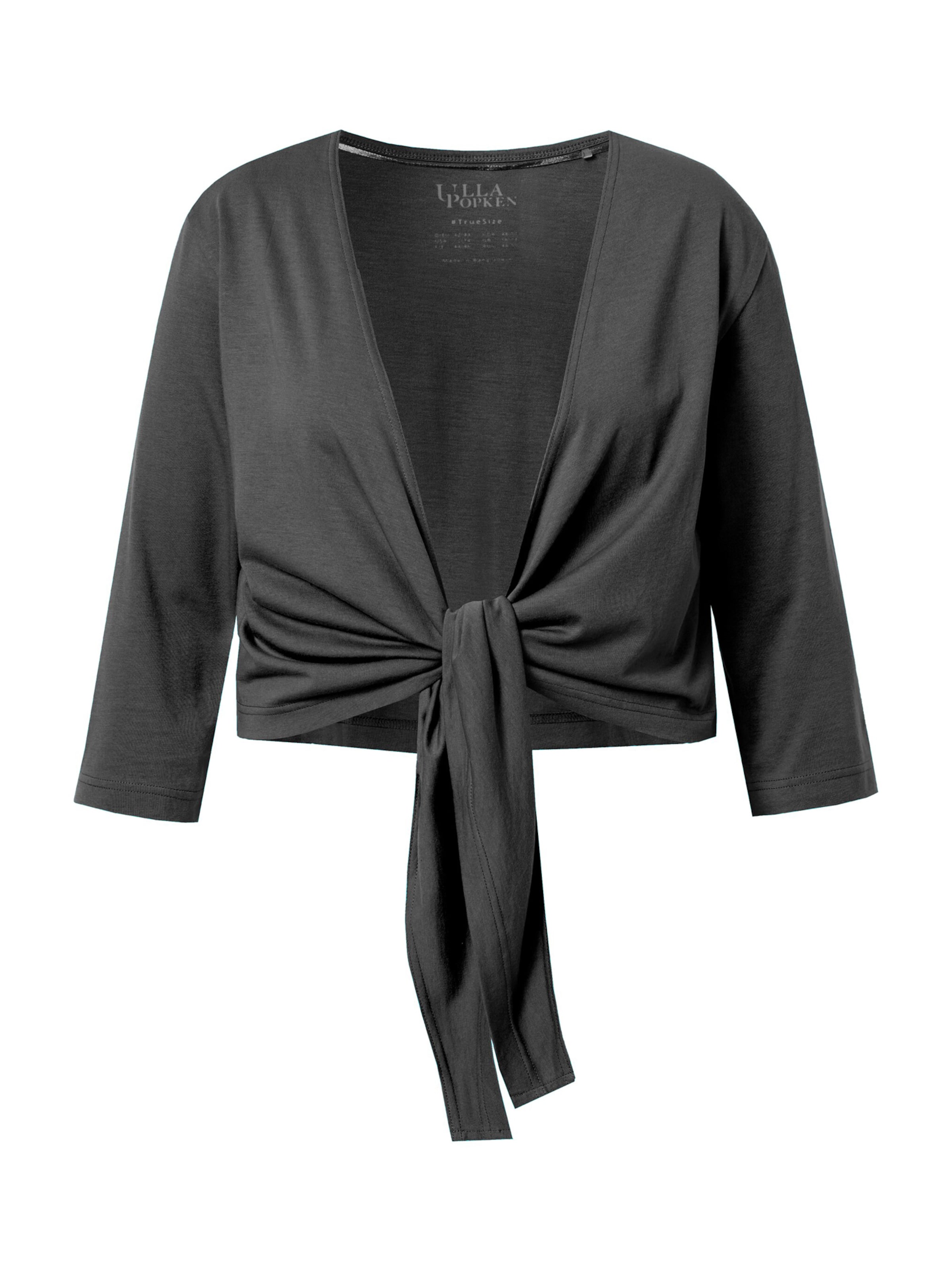grafit Ulla Popken Bolero - XL-XXL, Termék nézet