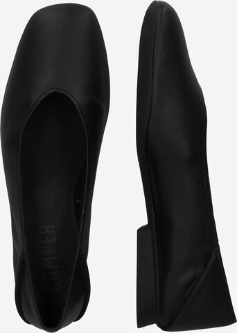 CAMPER Classic Flats 'Casi Myra' in Black