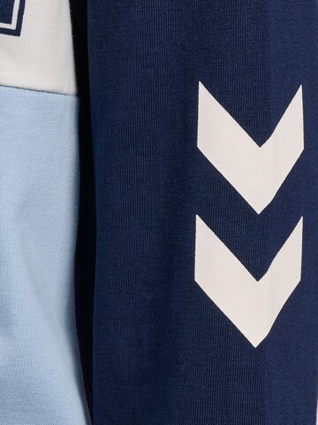 Hummel Shirt 'Robin' in Blue