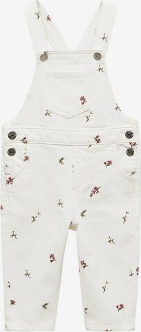 MANGO KIDS Regular Jeans 'Siena' in White: front