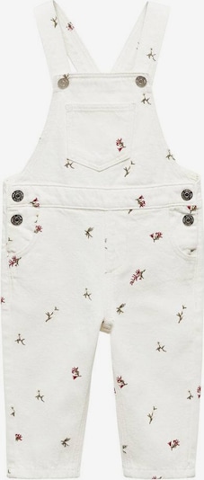 MANGO KIDS Jeans 'Siena' in Mixed colors / mottled white, Item view