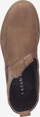 LAZAMANI Chelsea Boots in Beige