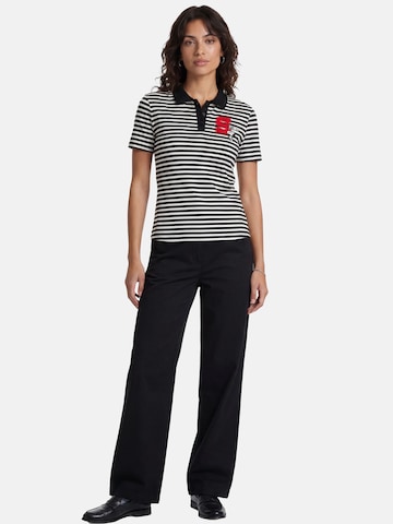 T-shirt 'Peanuts™ Snoopy' PRINCESS GOES HOLLYWOOD en noir
