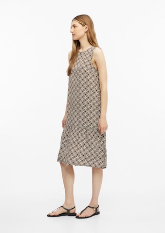 s.Oliver Kleid in Braun