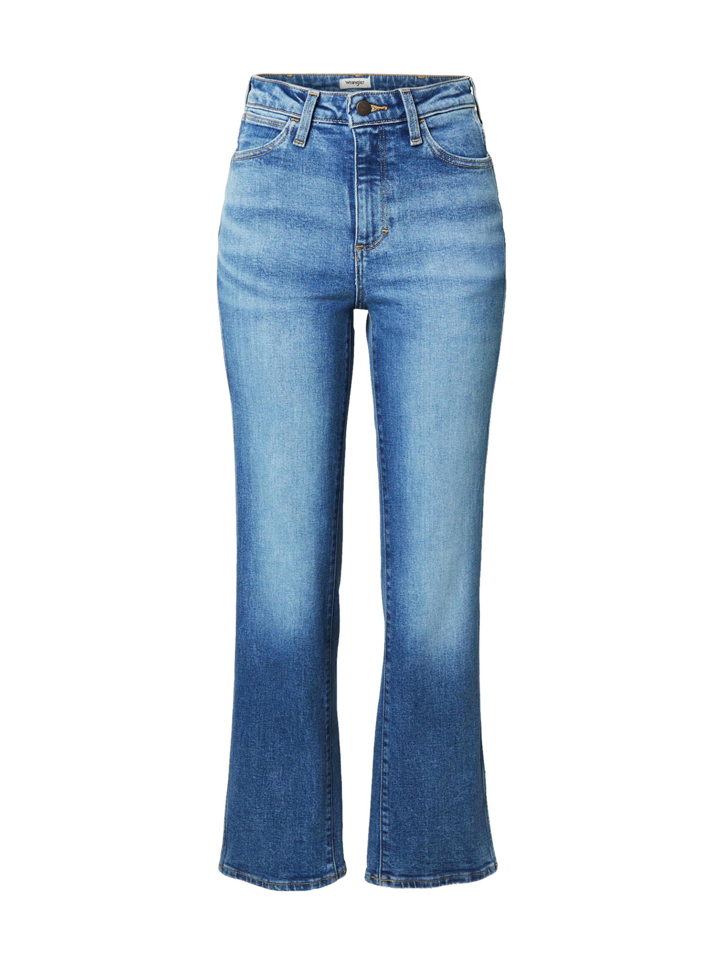 WRANGLER Jeans 'COSMIT_CORRAL' in Blau: Vorderseite