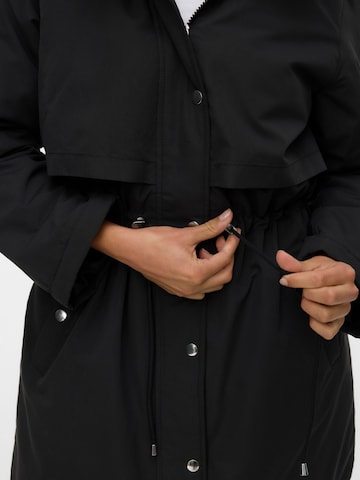 Parka mi-saison 'GAIL ' VERO MODA en noir