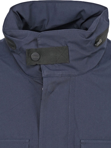 TENSON Winterjas 'Fargo' in Blauw