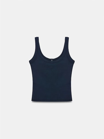 Camicia da donna di Dilvin in blu