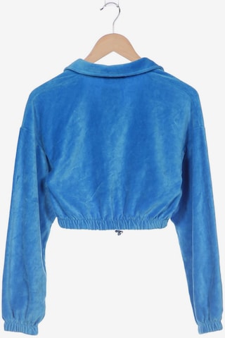 Bershka Sweater S in Blau