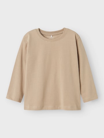 T-Shirt 'NMMVobbo' NAME IT en gris : devant