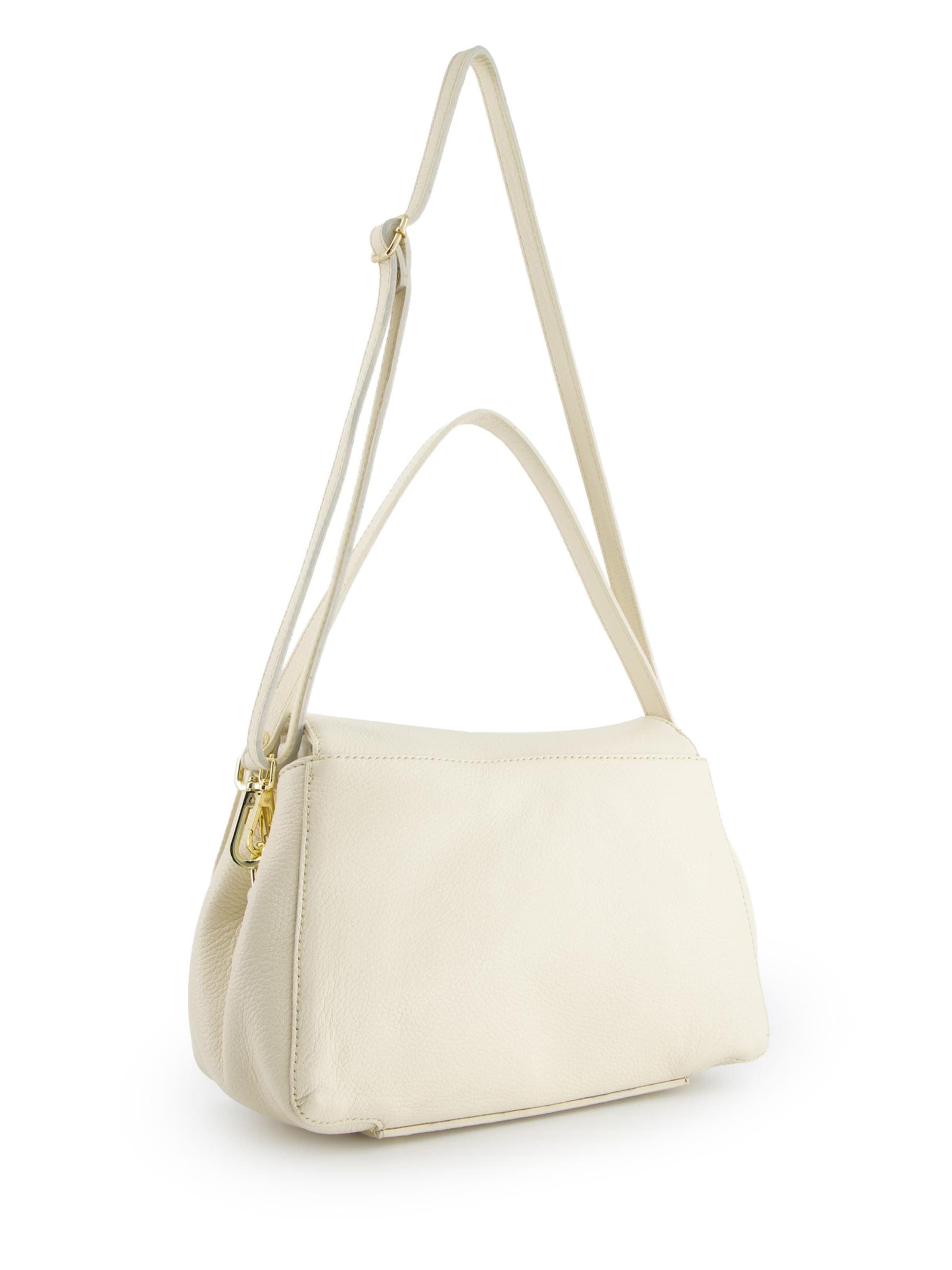 VENEZIA Traditional Bag 'Venezia' in Beige: front