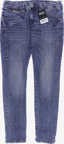 Herrlicher Jeans 27 in Blau: predná strana