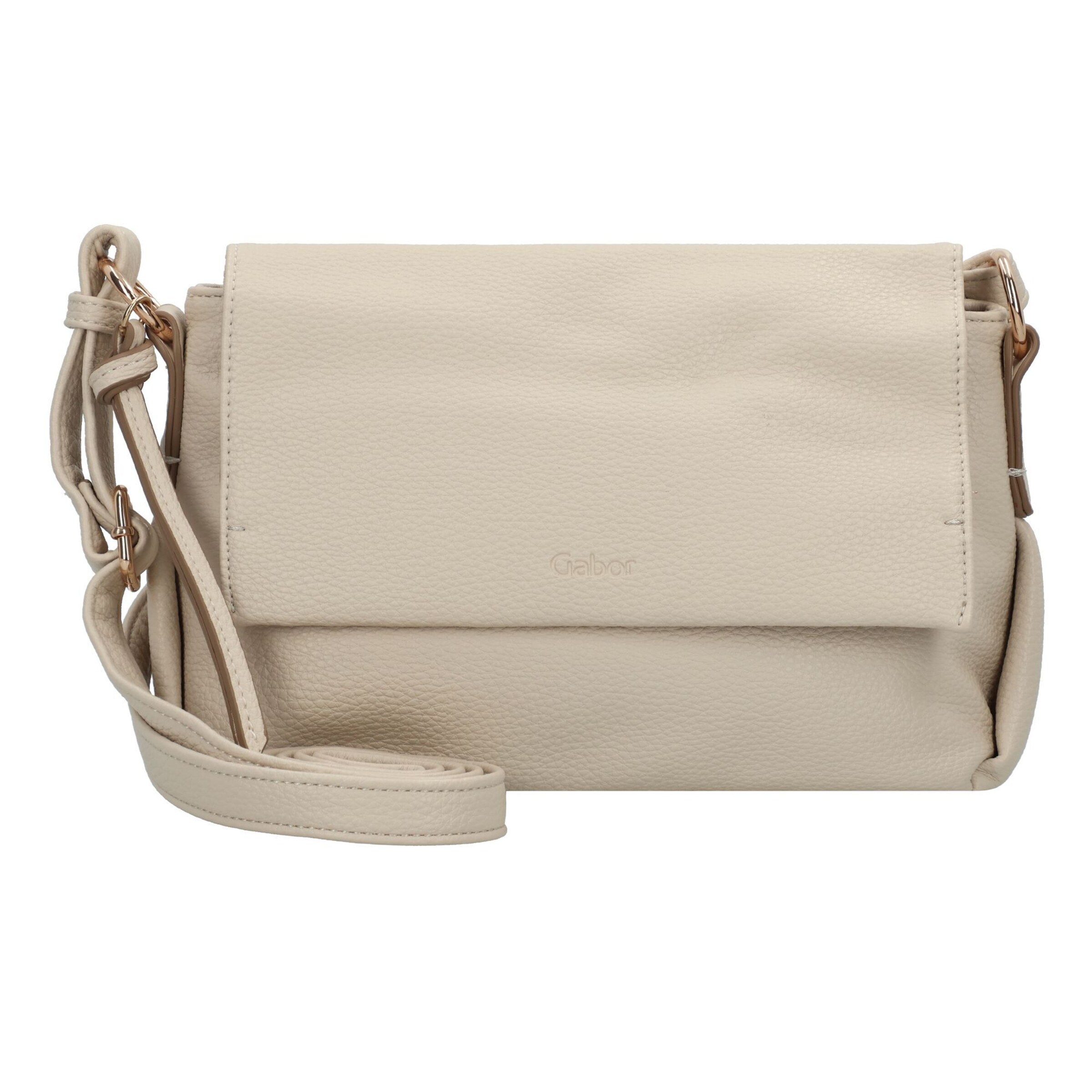 GABOR Umhängetasche 'Felicia' in Beige: Vorderseite