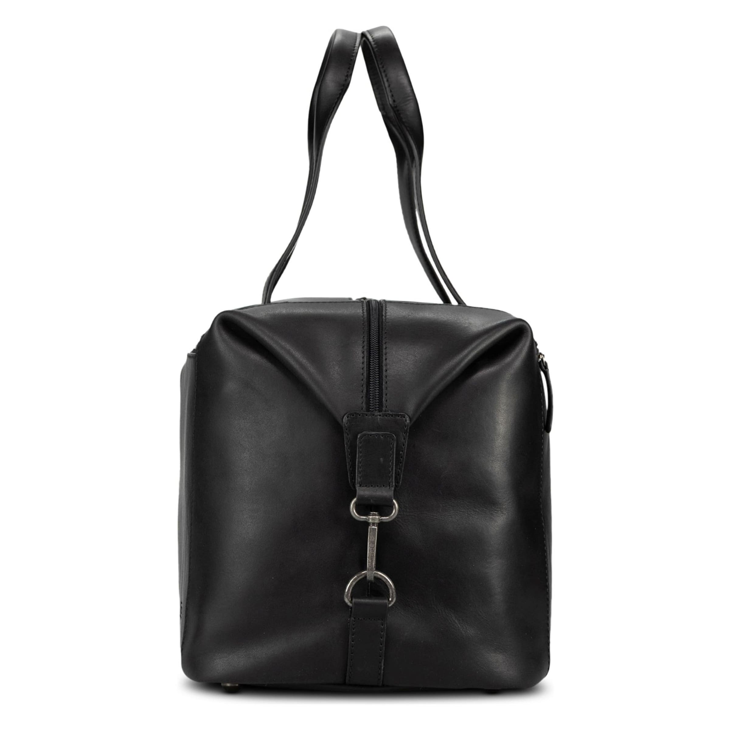 Borsa weekend 'Lund' di JOST in nero