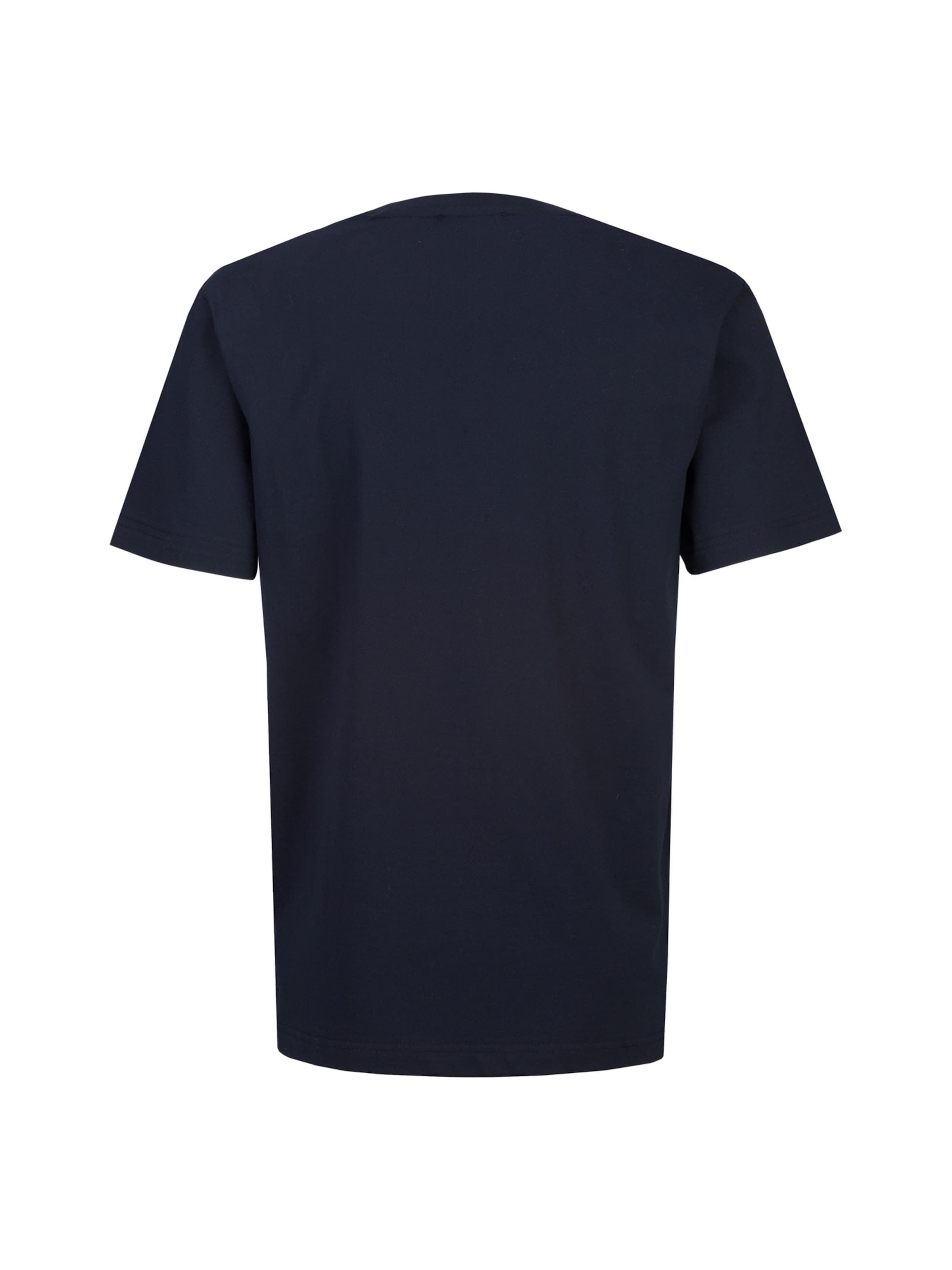 Maglietta 'Rafael Tennis Teddy' di 19V69 ITALIA in blu