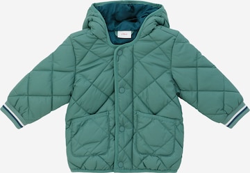 s.Oliver Winter Jacket in Blue: front