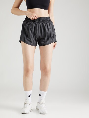 NIKE Loosefit Παντελόνι φόρμας 'ONE' σε γκρι: μπροστά