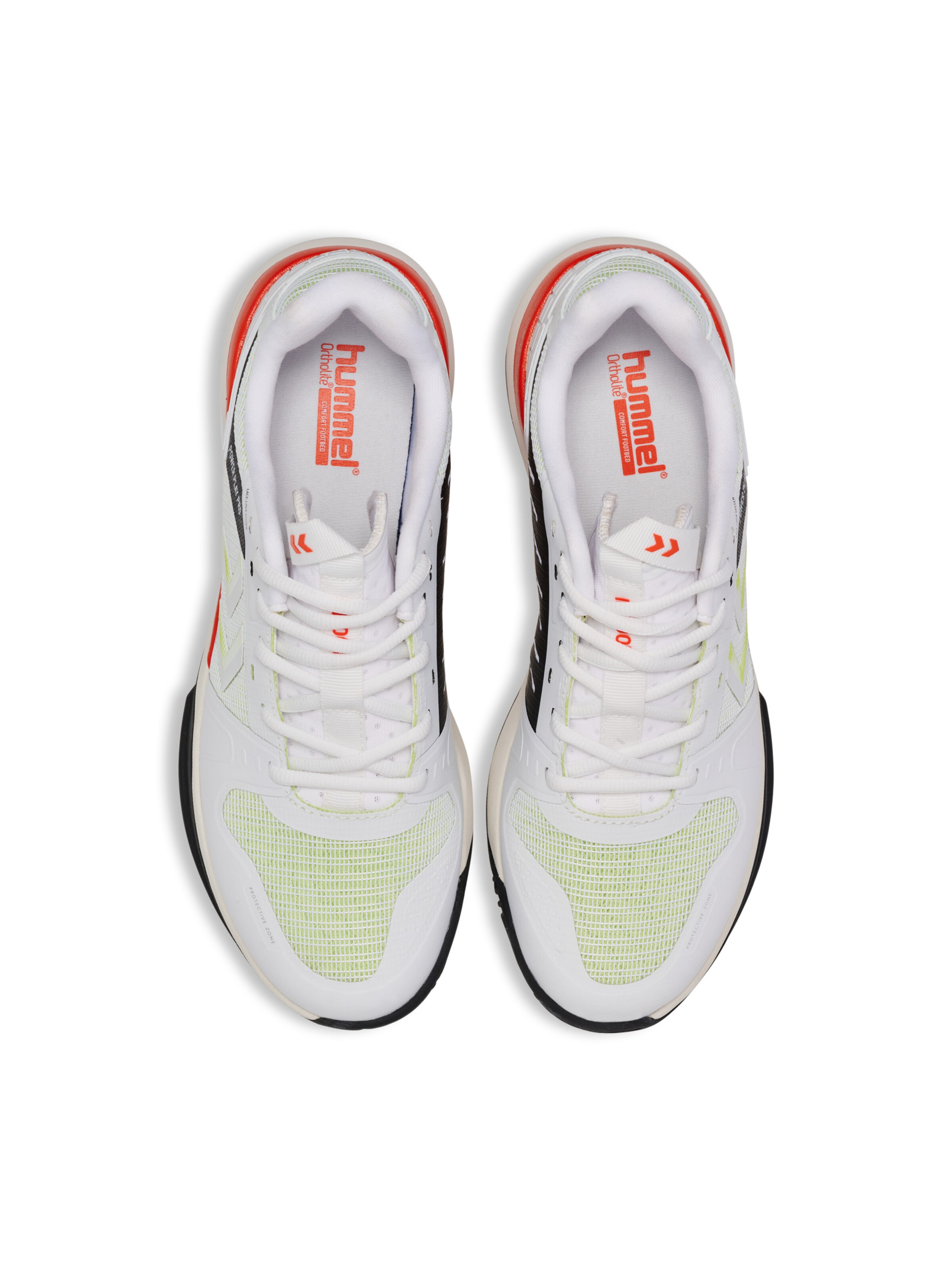 Hummel Sportssko 'Power Play Pro' i hvid