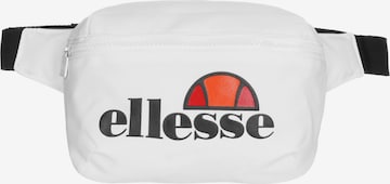 ELLESSEPojasna torbica 'Rosca' - bijela boja: prednji dio