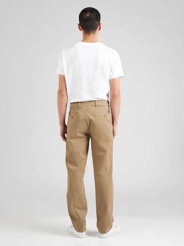 Dockersregular Chino hlače - zelena boja