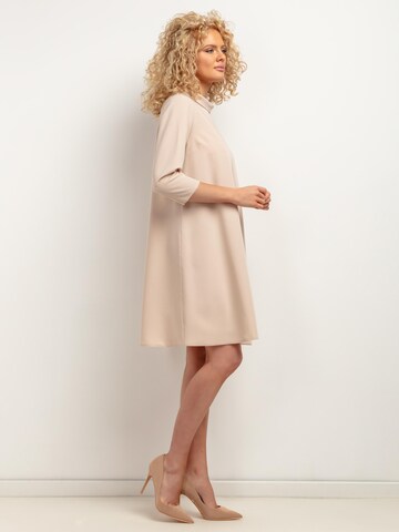 TESSITA Kleid‌‌‌‌‌ in Beige