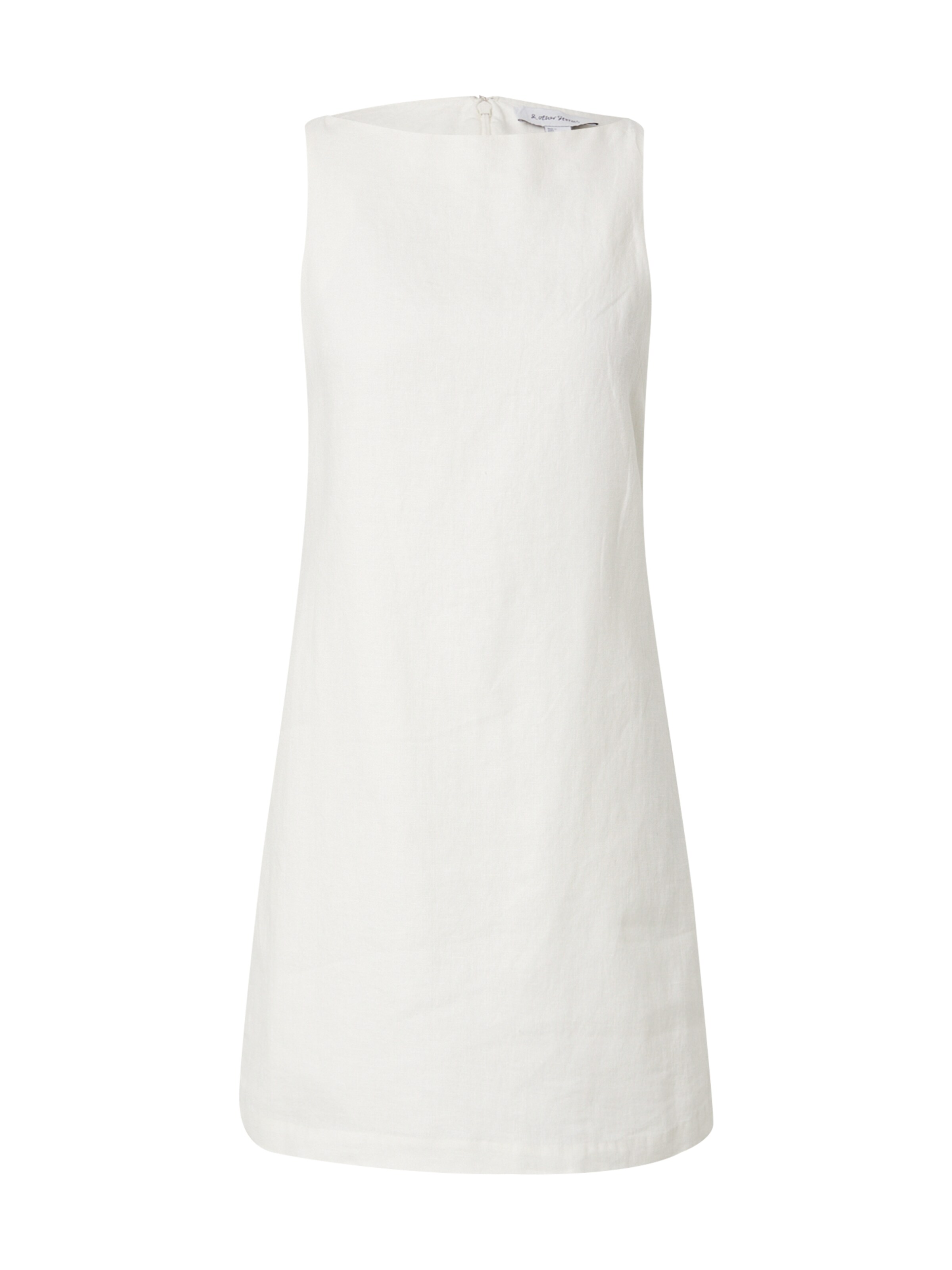 & Other Stories - Vestido em branco: frente