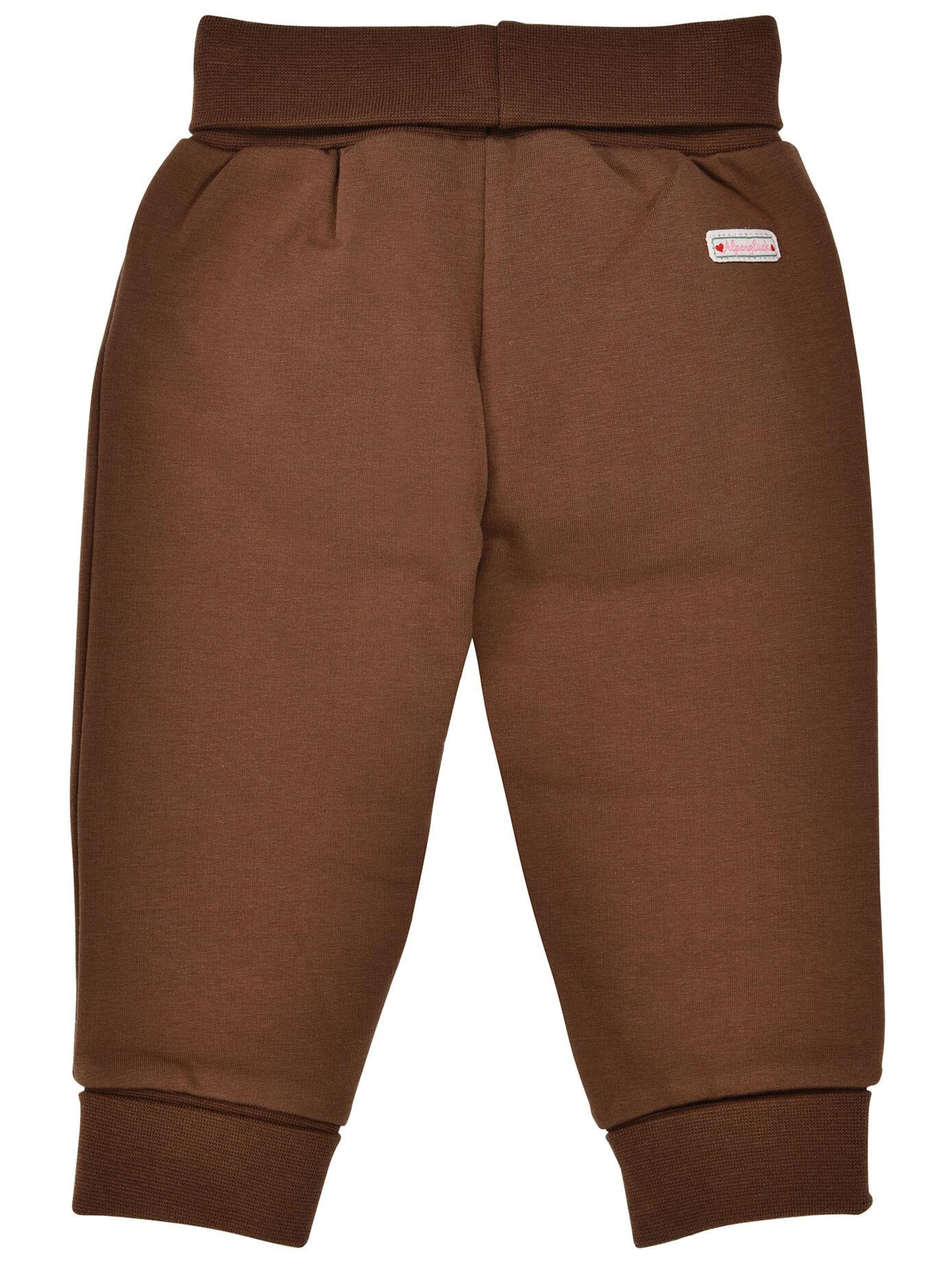 BONDI Regular Pants in Brown