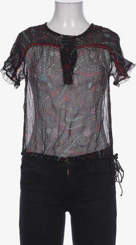 Zadig & Voltaire Blouse & Tunic in S in Black: front