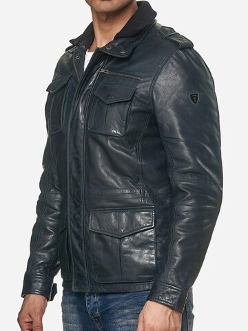 Tazzio - Chaqueta de entretiempo '19706' en azul