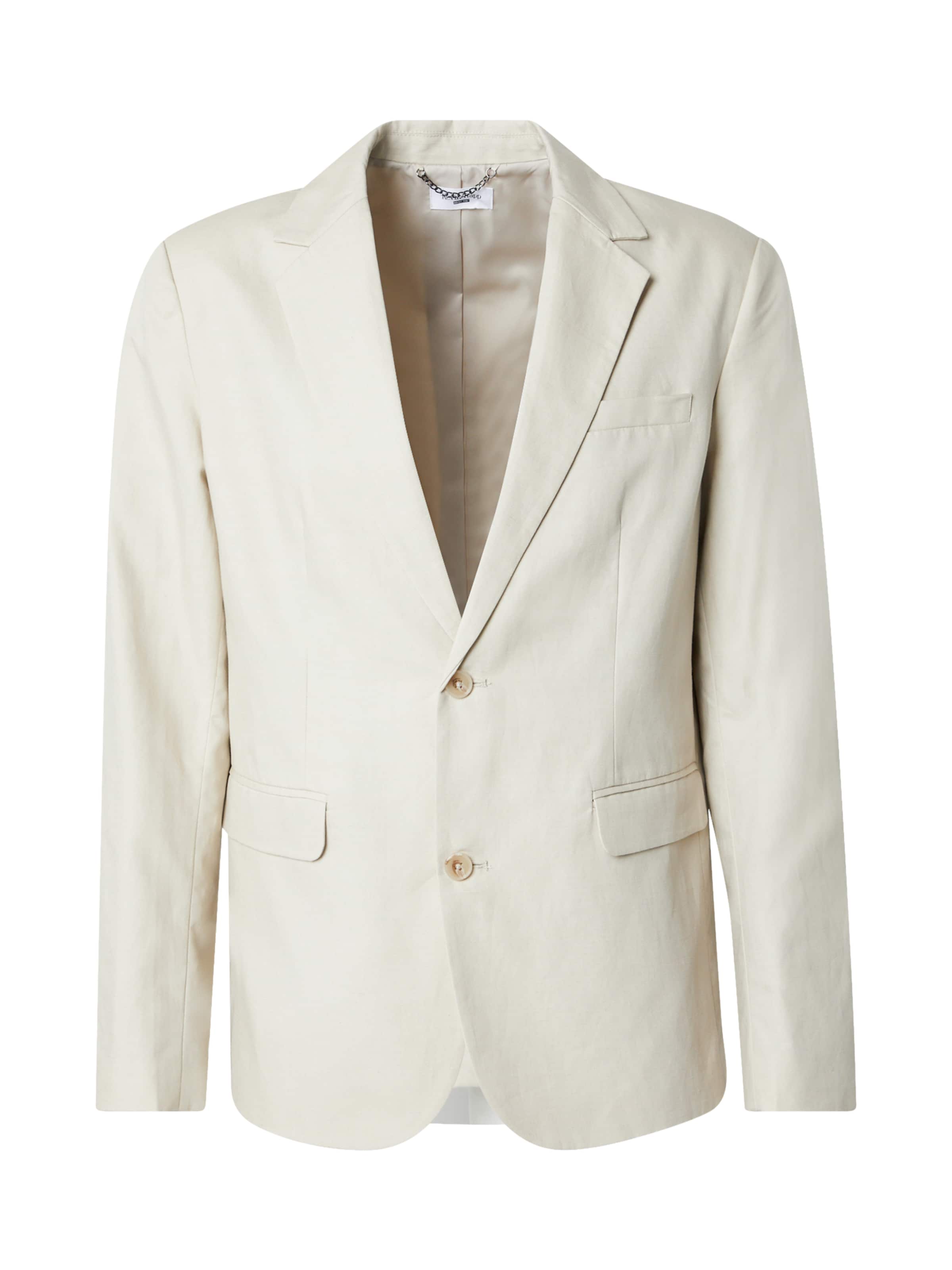 TRAPP Suit Jacket in Beige, Item view