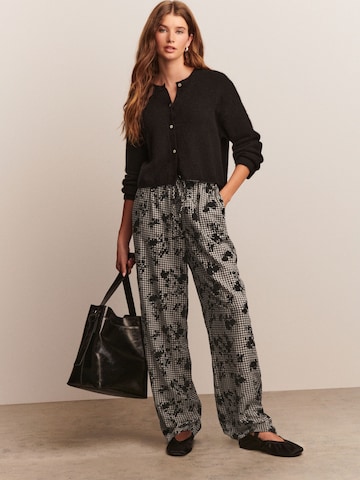 Next Regular Trousers in Black
