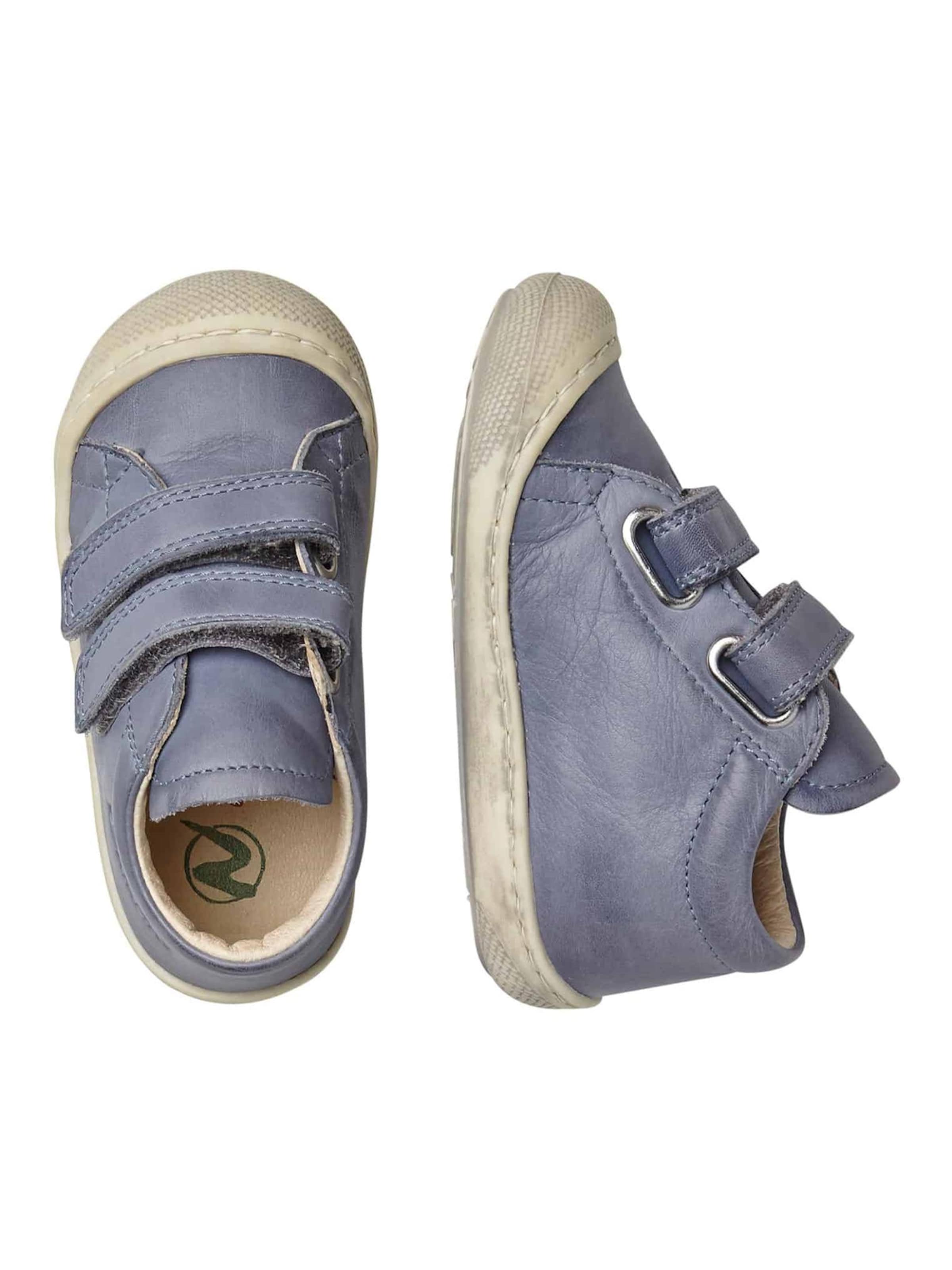 Baskets 'COCOON' NATURINO en gris